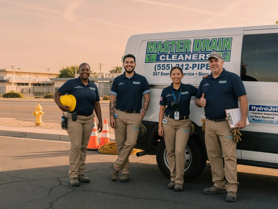 Drain Cleaning company in Kemmerer, WY