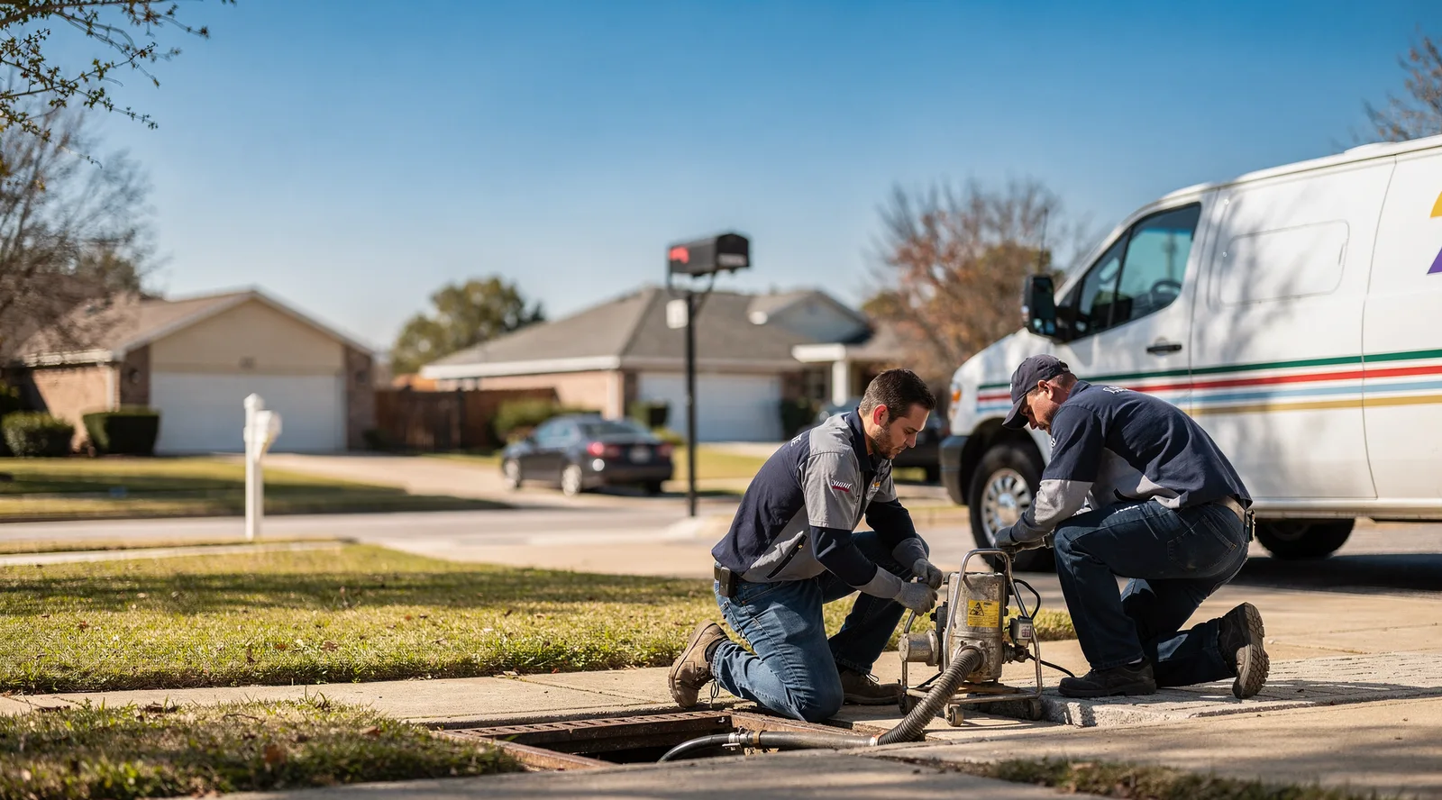 Drain Cleaning in Kemmerer, WY near me
